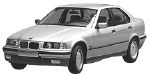 BMW E36 P0651 Fault Code