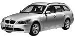 BMW E61 P0651 Fault Code