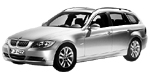 BMW E91 P0651 Fault Code